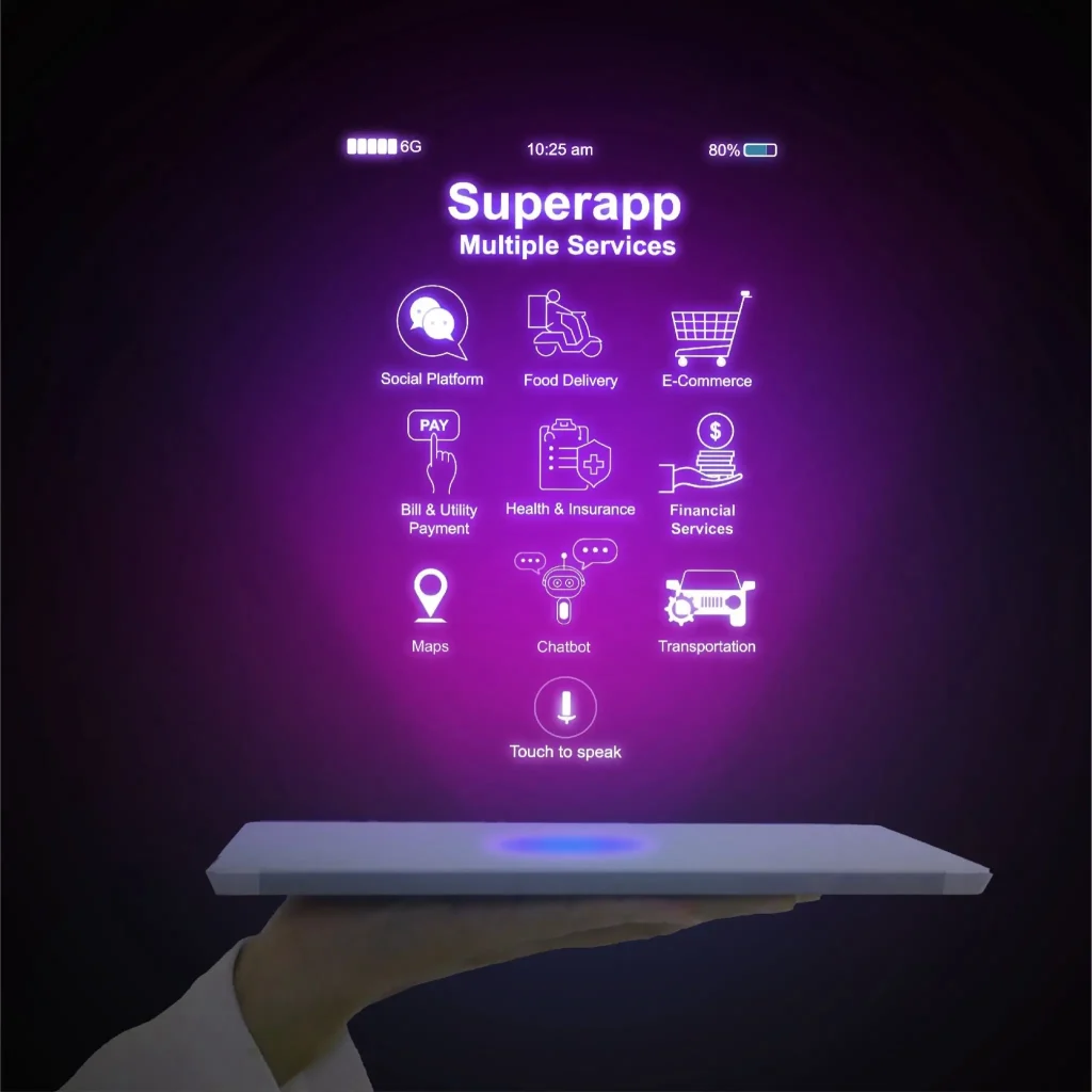 The Master Channel: Revolutionizing Customer Engagement in the Super App Era